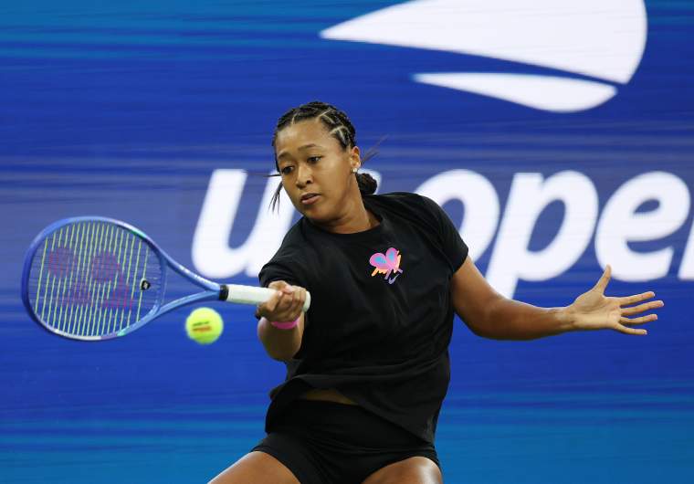 Naomi Osaka