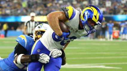 Packers Trade With Rams for Tucker Kraft Insurance in 2nd Major Add on Cutdown Day