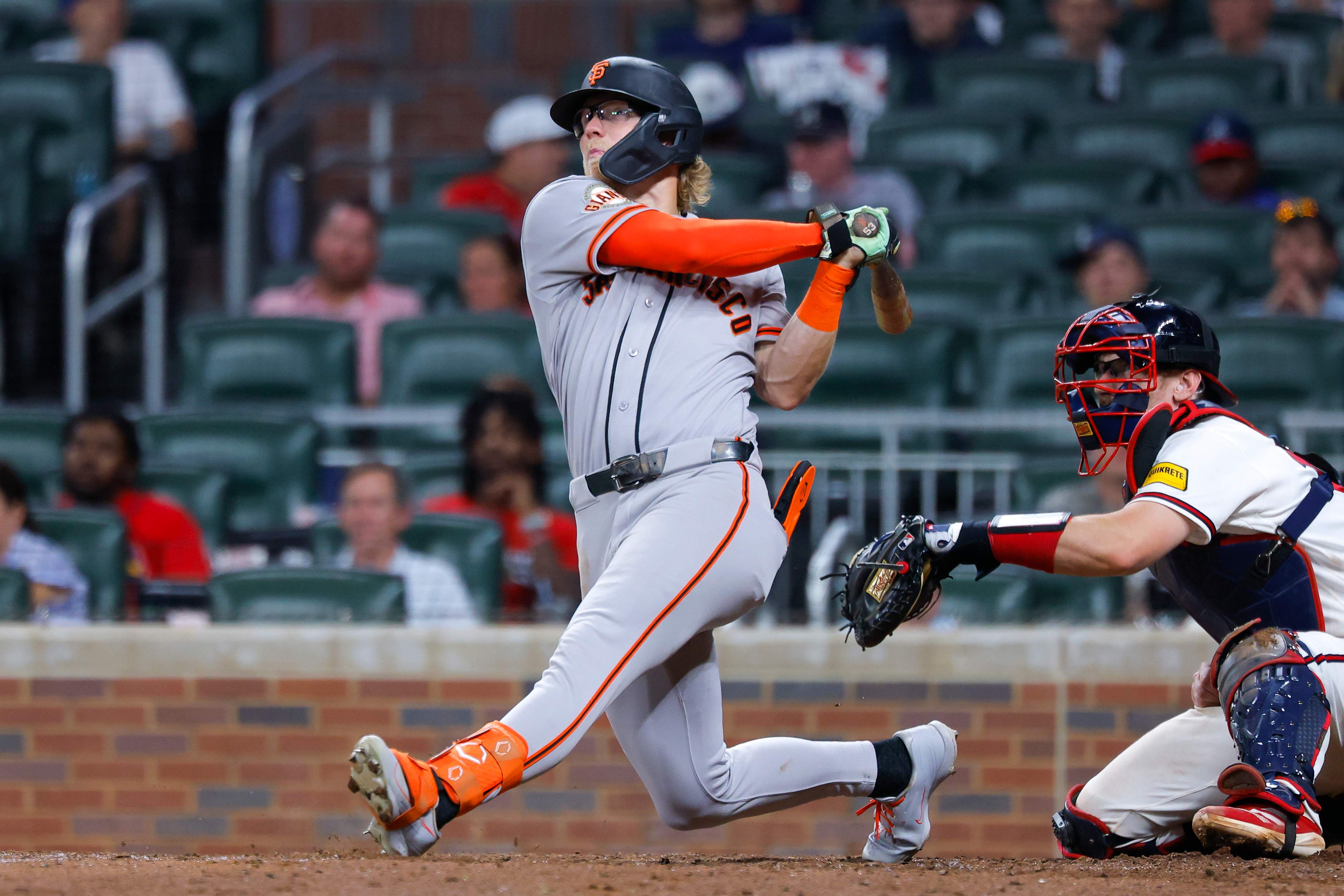 San Francisco Giants’ Rookie Jonah Cox Achieves Feat Not Done Since Buster Posey