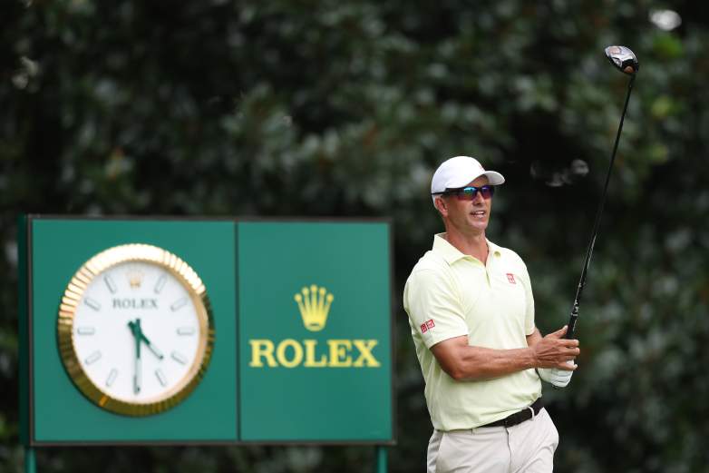 Adam Scott