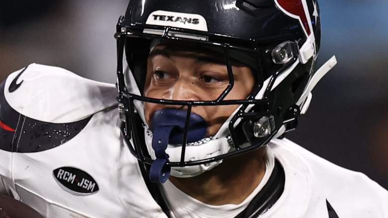 Deuce Vaughn, Houston Texans