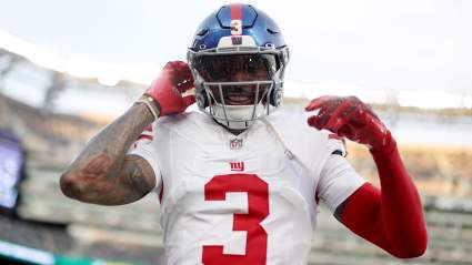 Giants’ HC Responds to Odell Beckham Jr. Roster Rumor