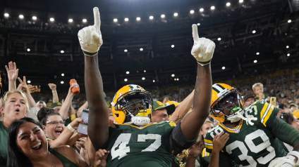 Packers Reunite With Standout Edge-Rusher in Micah Parsons’ Absence