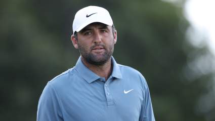 Scottie Scheffler Wins More Than $10 Million at Tour Championship