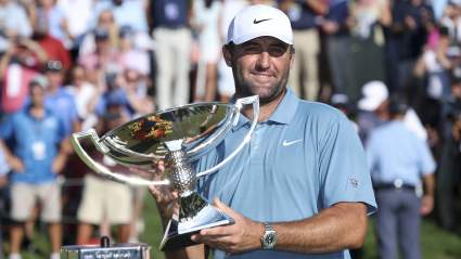 Six International Players Officially Qualify for Presidents Cup After Tour Championship
