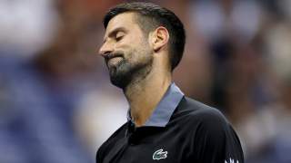 Wild Novak Djokovic Conspiracy Theory Drops After US Open Loss
