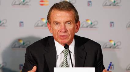 Former PGA Tour Commissioner Tim Finchem Faces Heartbreaking Diagnosis