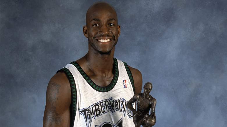 Kevin Garnett