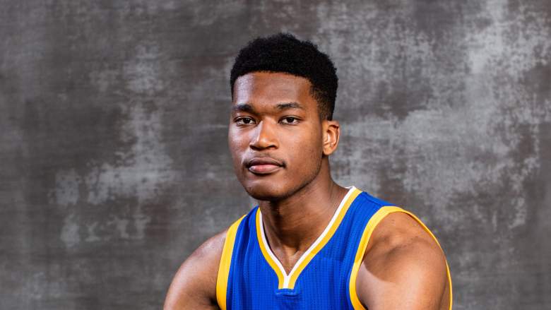Damian Jones, Golden State Warriors, Real Madrid