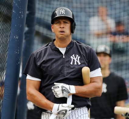 New York Yankees Legend Alex Rodriguez Makes Bold George Lombard Jr. Statement