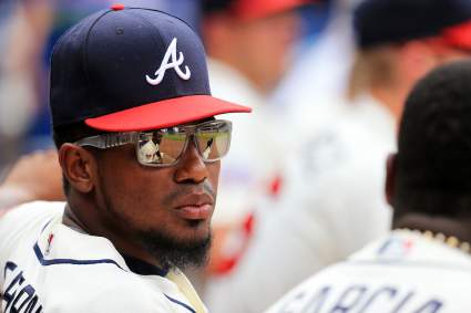 Atlanta Braves Legend Julio Teheran Makes Heartfelt Post