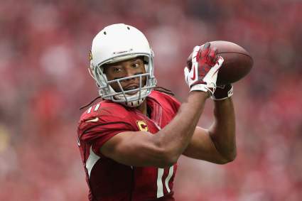 Arizona Cardinals Announce Major News About Larry Fitzgerald