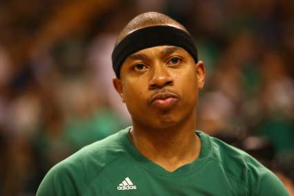 Boston Celtics Legend Isaiah Thomas Sends Out Heartfelt Post