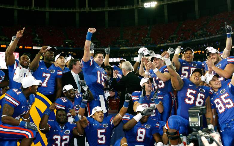 2008 Florida Gators