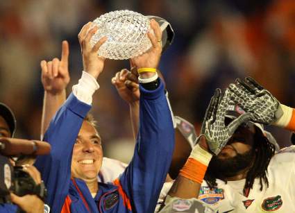 Ex-Florida HC Urban Meyer Picks Winner Between the 2006, 2008 Gators Teams