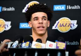 Former Los Angeles Lakers Star Lonzo Ball Sends Out Viral 3-Word Post