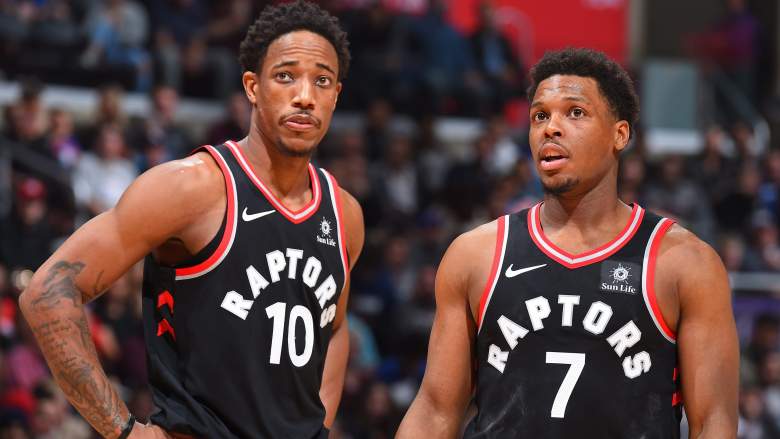 DeMar DeRozan