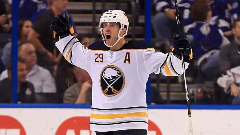 Two all-time Buffalo Sabres greats will be inducted into the Sabres Hall of Fame.