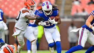 Ex-Bills RB Finally Finds New Team After Turning Down Buffalo Contract Offer
