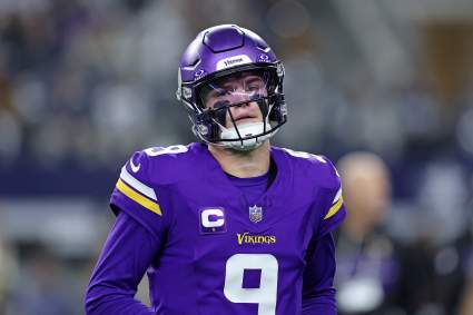 Vikings’ J.J. McCarthy Hit With Troubling News Amid QB Battle