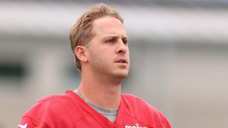Jared Goff