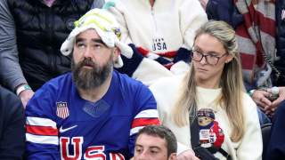 Kylie Kelce Addresses Jason Kelce’s Wedding Confession About Travis Kelce and Taylor Swift