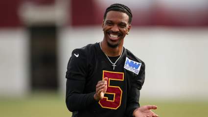 NFL Expert Calls Stefon Diggs, Jayden Daniels ‘Perfect Match’ After Commanders Deal