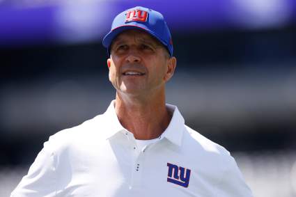 Giants’ John Harbaugh Provides New Odell Beckham Jr. Update