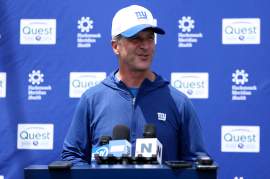 Giants’ John Harbaugh Provides New Update on Odell Beckham Jr.