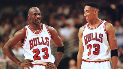 Horace Grant Urges Michael Jordan, Scottie Pippen to End Beef After King’s Passing