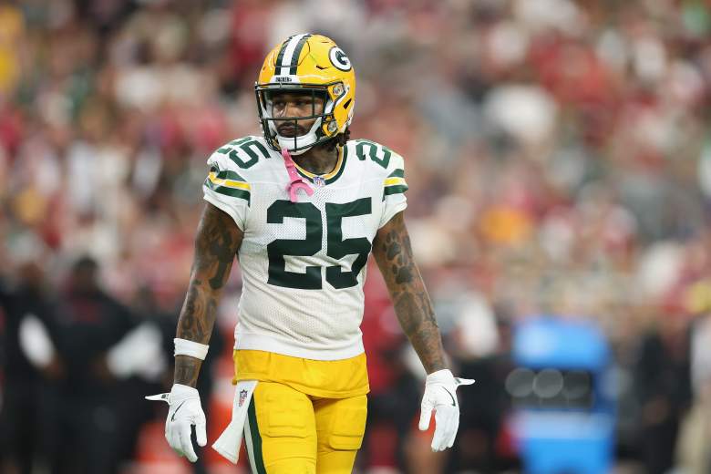 Keisean Nixon, Green Bay Packers