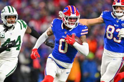 Bills’ Keon Coleman Lands Major New Update About His Future