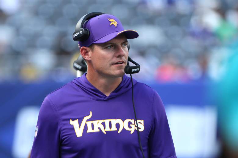 Kevin O'Connell, Minnesota Vikings