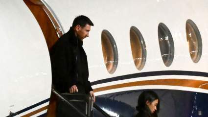 Lionel Messi Takes ‘Indefinite Leave’ From Inter Miami FC After Tragic Loss of His Father