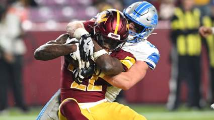 Lions vs. Commanders: Where and How to Watch Saturday’s Preseason Game