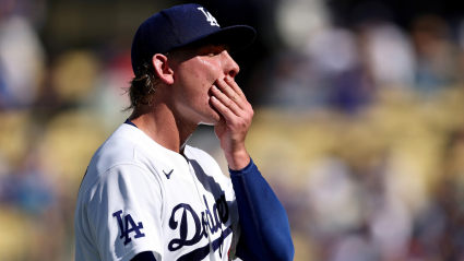 Dodgers Starter’s Alarming Trend Justified Blockbuster Deadline Move