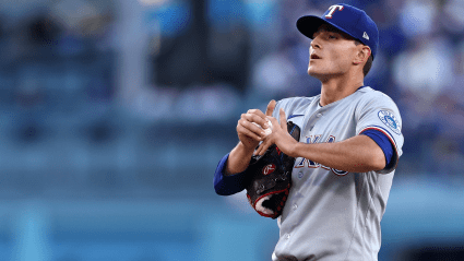 Jack Leiter’s Fastball Came Back at 98 MPH—Now the Rangers Face a Bigger Question