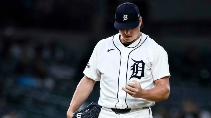 Tigers’ Most Trusted Reliever Has a Quiet Problem They Can’t Ignore