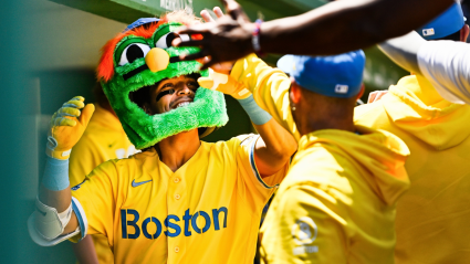 Red Sox Stopped Wearing Yellow—and One Saturday May Reveal Why