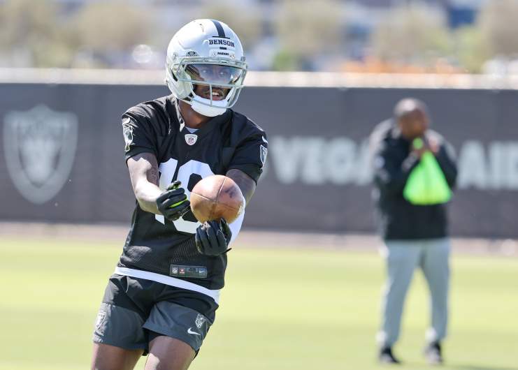 Malik Benson