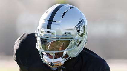 Raiders Late-Round Rookie Turning Heads Early During Training Camp