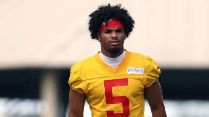 Mansoor Delane Injury Update Brings Good News Ahead of Chiefs Preseason Opener