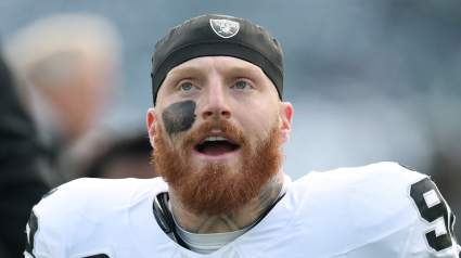 Maxx Crosby, Former Coach Pleaded for Raiders to Draft $152M Star