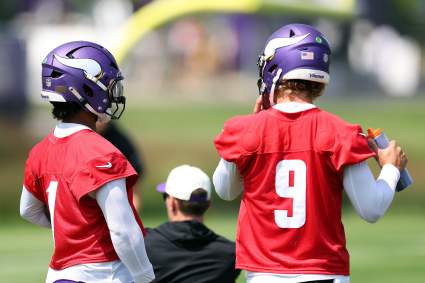 Vikings Reporter Reveals Strong Prediction About QB Competition