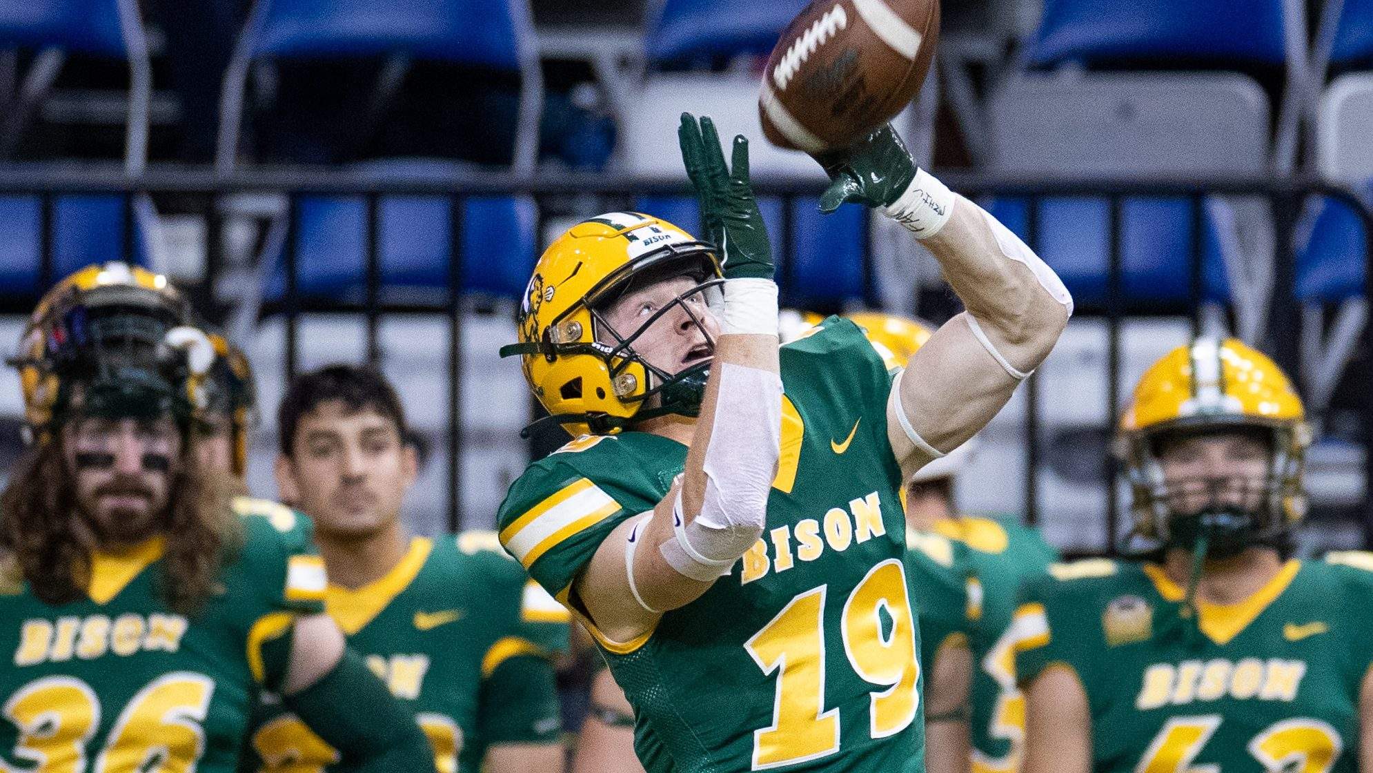 North Dakota State Makes FBS History in Win Over Jax State