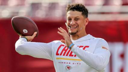Chiefs Predicted to Make 2026 Playoff Return if Patrick Mahomes Reverses One Brutal Trend
