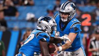 Panthers Cut Ties With Seven Players Ahead of 53-Man Roster Deadline