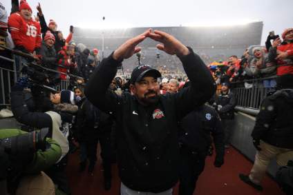 Breakdown of Power Four Conference Representation in AP Top 25