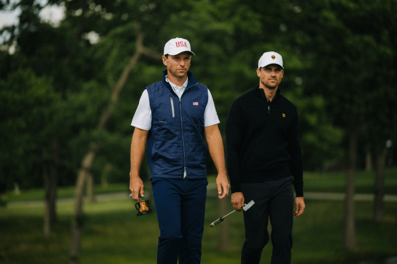 Presidents Cup 2026: Team USA, International uniforms