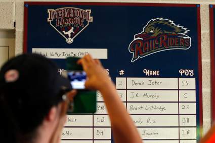 Yankees’ Scranton Triple A Affiliate Will Have New Name In 2027